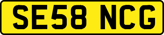 SE58NCG