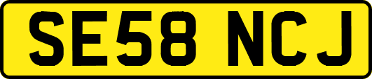 SE58NCJ