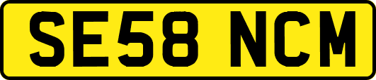 SE58NCM