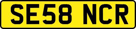 SE58NCR