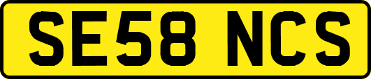 SE58NCS