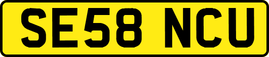 SE58NCU