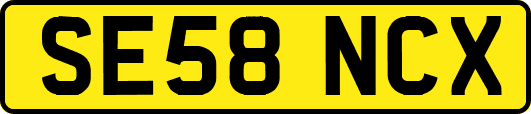 SE58NCX