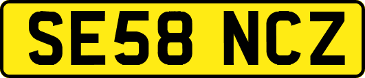 SE58NCZ