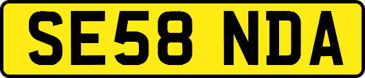 SE58NDA