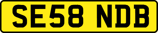 SE58NDB