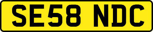 SE58NDC