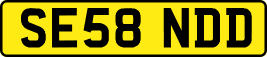 SE58NDD
