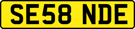 SE58NDE