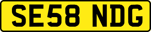 SE58NDG
