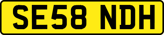 SE58NDH
