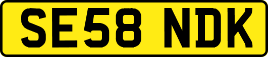 SE58NDK
