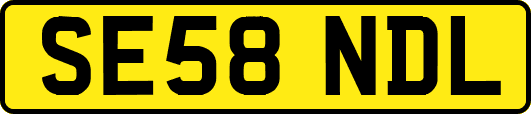 SE58NDL