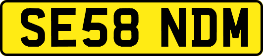SE58NDM