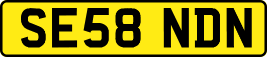 SE58NDN