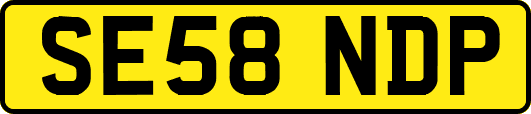 SE58NDP