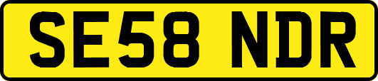 SE58NDR