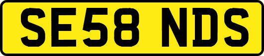 SE58NDS
