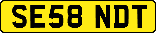 SE58NDT