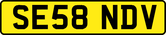 SE58NDV