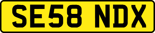 SE58NDX