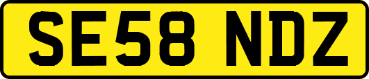 SE58NDZ