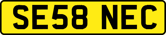 SE58NEC