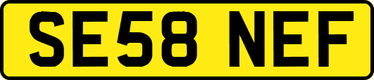 SE58NEF