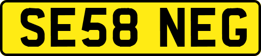 SE58NEG