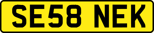 SE58NEK