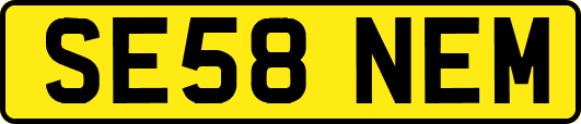 SE58NEM