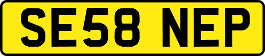 SE58NEP