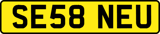 SE58NEU