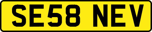 SE58NEV