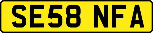 SE58NFA