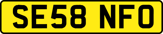SE58NFO