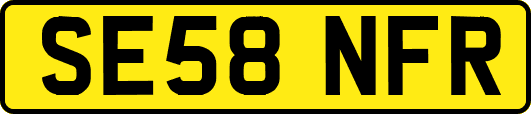 SE58NFR