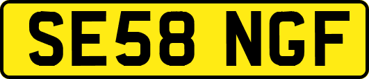 SE58NGF