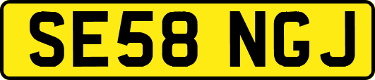 SE58NGJ
