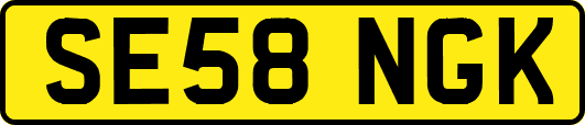 SE58NGK
