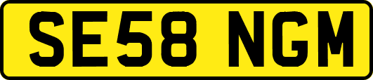 SE58NGM