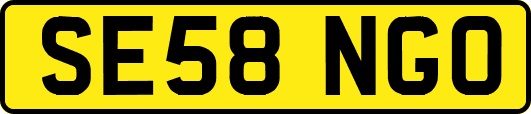 SE58NGO
