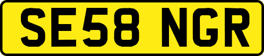 SE58NGR