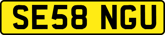 SE58NGU
