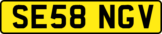 SE58NGV