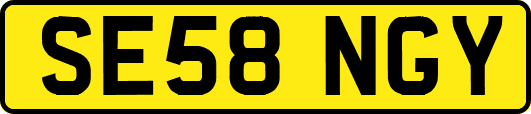 SE58NGY