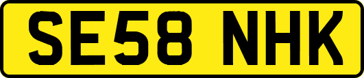 SE58NHK