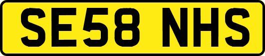 SE58NHS