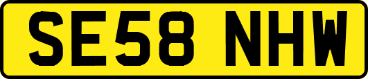 SE58NHW