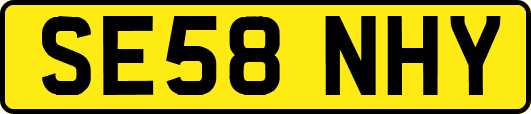 SE58NHY